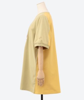 大きいサイズ][15号 19号 ]32/-スターフラワーカットジャカード
