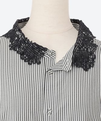 新品タグ付★スーパーハッカフィーユ ★￼ボタニカル柄シャツワンピース21号￼6L 楽天市場】ボタニカル柄 シャツワンピース レディース 長袖 送料