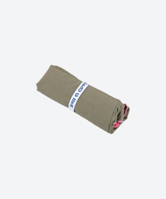 SUPER HAKKA×Ball＆Chain 花うさぎ刺繍トート