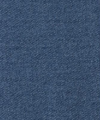 フラワーワンポイント刺繍インレイデニムストレッチテーパードパンツ