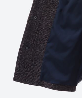 ウールアクリルカルゼ スレッテッドフローラポイント刺繍スタンド