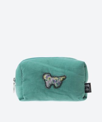 グリーン系 フリー レディースのポーチ | 三越伊勢丹オンラインストア