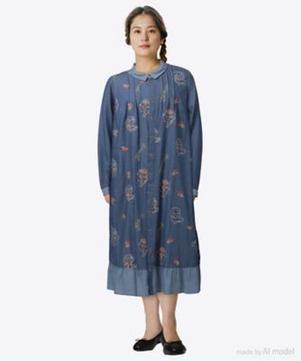 super hakka feuille (Women/大きいサイズ) / スーパーハッカ フィーユ