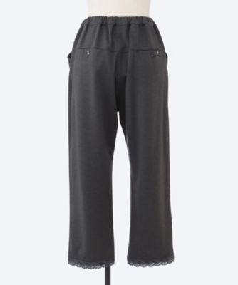 ストレッチポンチテーパードパンツ 46160061 | super hakka