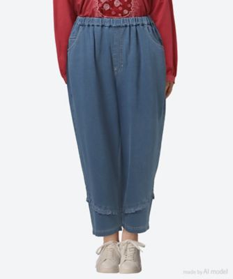 super hakka feuille (Women/大きいサイズ) / スーパーハッカ フィーユ