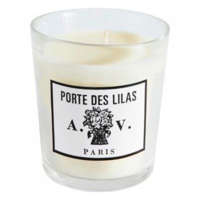 ＜ASTIER de VILLATTE ＞キャンドル／Ｐｏｒｔｅ　ｄｅｓ　Ｌｉｌａ　２６０ｇ