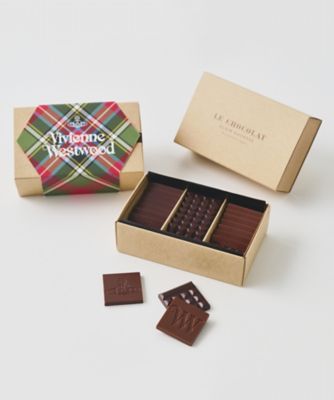 ＜Vivienne Westwood RED LABEL＞コフレ・カレ・デギュスタシオン　ヴィヴィアン・ウエストウッド限定