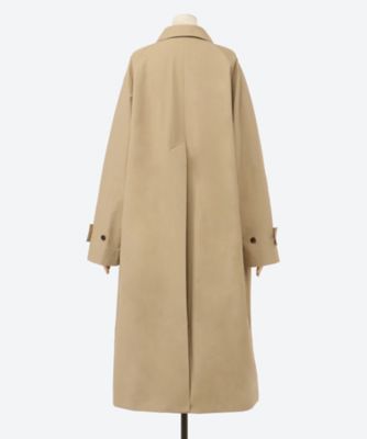 【美品】studionicholson トレンチコート HOLIN | STUDIO NICHOLSON (Women)/スタジオ ニコルソン
