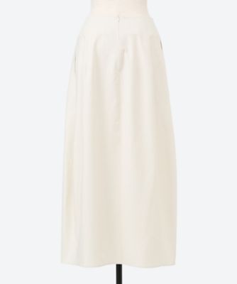 【関税込み】Studio Nicholson ミディアムスカート STUDIO NICHOLSON ( スタジオニコルソン )/ DARTED VOLUME SKIRT