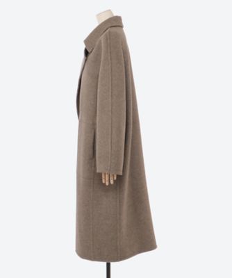 seya. セヤ ヤク コート DOUBLE FACE YAK COAT | seya. (Women)/セヤ