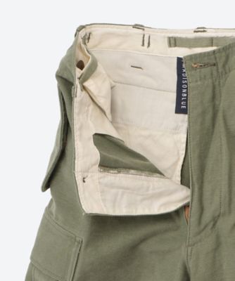 MADISONBLUE マディソンブルー　 CARGO PANTS MADISONBLUE(マディソンブルー)のCARGO PANTS L．BS．通販
