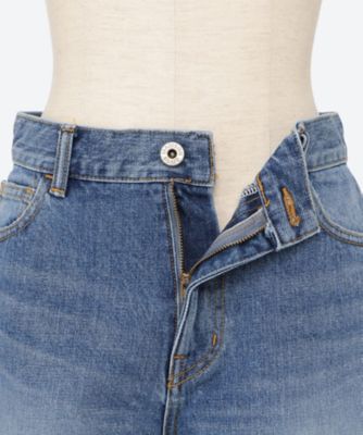 新品　MADISONBLUEマディソンブルー　CUTOFF SPT DENIM 新品MADISONBLUEマディソンブルーCUTOFF SPT DENIM