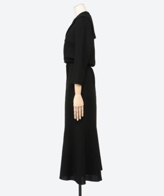 ワンピース SAILOR COLLAR DRESS | MADISONBLUE 