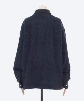 シャツ　ＦＬＡＰ　ＰＯＣＫＥＴ　ＳＨ　ＰＩＬＥ