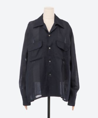 シャツ　ＦＬＡＰ　ＰＯＣＫＥＴ　ＳＨ　ＲＡＭＩＥ