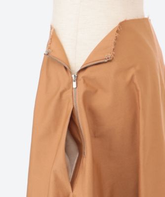 スカート CUTOFF MI－MOLLET FLARE SK