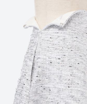 スカート　ＰＡＮＥＬ　ＦＬＡＲＥ　ＳＫ　ＴＷＥＥＤ