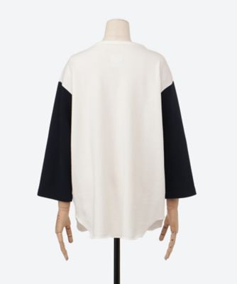 Ｔシャツ　ＢＩ－ＣＯＬＯＲ　ＬＯＮＧ　ＳＬＥＥＶＥ　ＴＥＥ