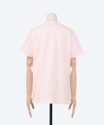 Tシャツ HELLO CREW NECK TEE DYED