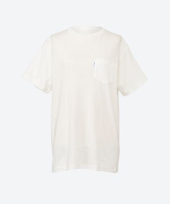 ＜MADISONBLUE (Women)＞Ｔシャツ　ＰＯＣＫＥＴ　ＴＥＥ