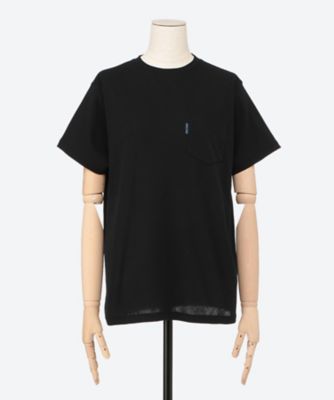 MADISONBLUE (Women)/マディソンブルー Ｔシャツ　ＰＯＣＫＥＴ　ＴＥＥ