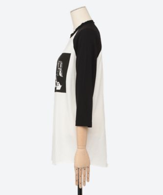Ｔシャツ　ＲＡＧＬＡＮ　ＳＬＥＥＶＥ　ＴＥＥ