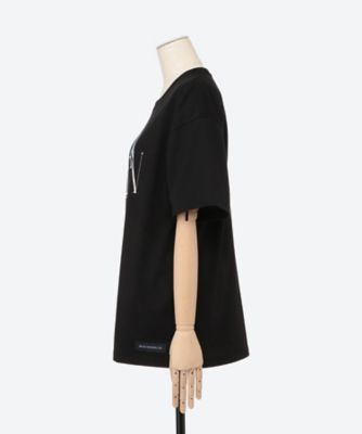 Tシャツ NUMBERING TEE L | MADISONBLUE (Women