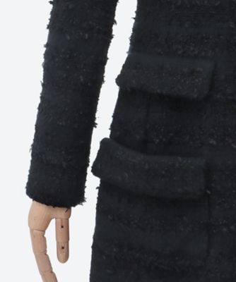コートドレス　ＣＯＡＴ　ＤＲＥＳＳ　ＴＷＥＥＤ
