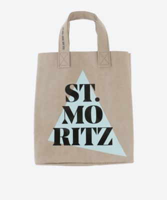 ＜MADISONBLUE (Women)＞ＧＲＡＭＥＲＣＹ　ＰＡＰＥＲ　ＢＡＧ　ＳＴ．ＭＯＲＩＴＺ