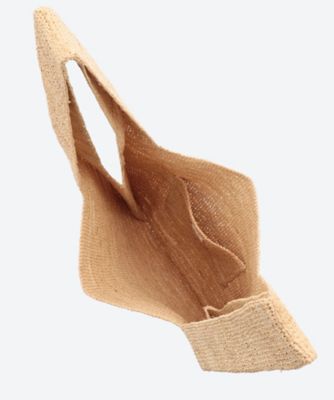 RAFFIA BAG ラフィアトートバッグ | seya. (Women