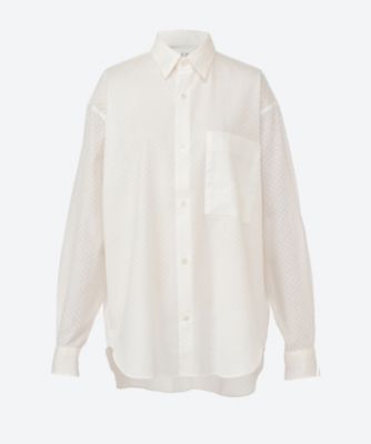 ＜seya. (Women)＞ＥＴＥＲＮＡＬ　ＳＵＭＭＥＲ　ＳＨＩＲＴ　シャツ