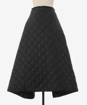 MI―MOLLET FLARE SK QUILTING