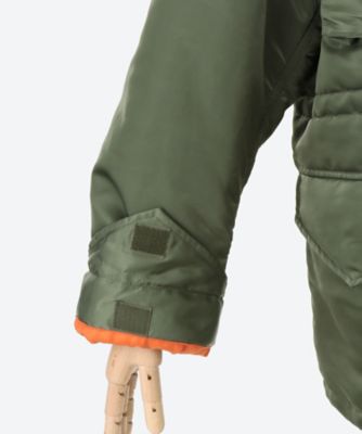 M65 PADDING JAC NY TWILL | MADISONBLUE