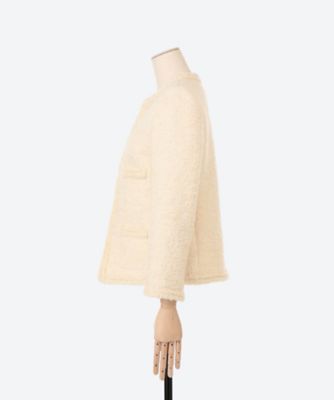ＮＯ　ＣＯＬＬＡＲ　ＪＡＣＫＥＴ