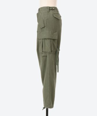 マディソンブルー LOW WAIST CARGO PANTS カーゴパンツ LOW WAIST CARGO PANTS LBS | PANTS | MADISONBLUE