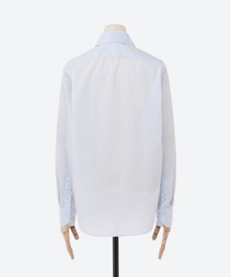 マディソンブルー＊リネンオーバーサイズシャツ　伊勢丹別注　白　01 MADISONBLUE (Women) / マディソンブルー TOP | ファッション
