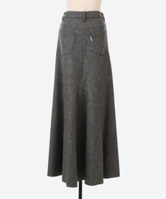 スカート MADISONBLUES 5POCKET LONG SK REMAKE 5POCKET LONG SK REMAKE | WOMEN | MADISONBLUE