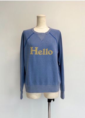 【新品未使用】HELLO SWEAT S／S （半袖） URAKE 01以下は販売サイトの商品説明です