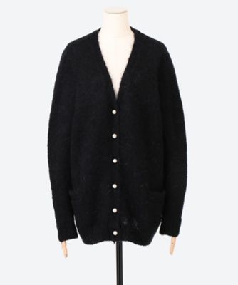 LOOSE BIG V CD MOHAIR | MADISONBLUE (Women