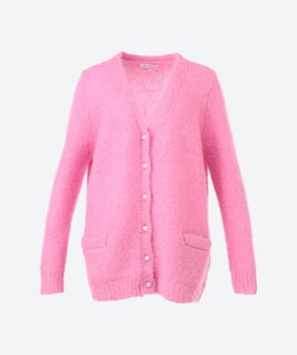 LOOSE BIG V CD MOHAIR | MADISONBLUE (Women