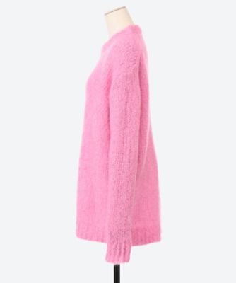 プルオーバー　ＬＯＯＳＥ　ＰＯ　ＭＯＨＡＩＲ