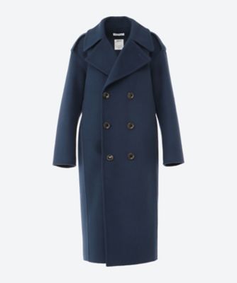 コート ＲＶ ＫＮＥＥ ＬＥＮＧＴＨ ＰＥＡ ＣＯＡＴ | ファッション ...