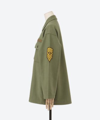 MILITARY JK LBS | MADISONBLUE (Women)/マディソン