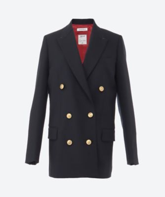 ＜MADISONBLUE (Women)＞ＢＬＥＥＣＫＥＲ　Ｗ６Ｂ　ＢＬＡＺＥＲ