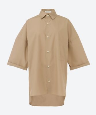 ＜MADISONBLUE (Women)＞Ｊ．ＢＲＡＤＬＥＹ　ＳＨＩＲＴ