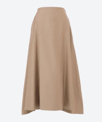 ＜MADISONBLUE (Women)＞ＭＩ―ＭＯＬＬＥＴ　ＦＬＡＲＥ　ＳＫ　Ｃ／ＬＩ