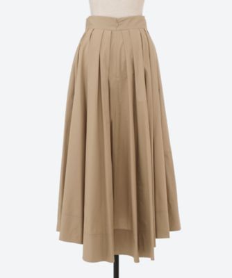 スカート MADISONBLUE/MB999-6715 TUCK VOLUME SKIRT TUCK VOLUME SKIRT | SKIRT | MADISONBLUE
