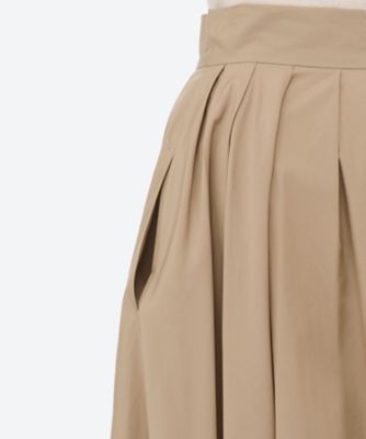 スカート MADISONBLUE/MB999-6715 TUCK VOLUME SKIRT TUCK VOLUME SKIRT | MADISONBLUE (Women