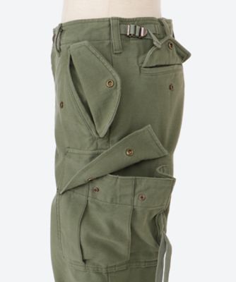 マディソンブルー LOW WAIST CARGO PANTS カーゴパンツ LOW WAIST CARGO PANTS LBS | NOW → AUTUMN | MADISONBLUE