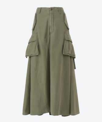 ＜MADISONBLUE (Women)＞ＣＡＲＧＯ　ＬＯＮＧ　ＳＫ　ＲＥＭＡＫＥ　ＬＢＳ